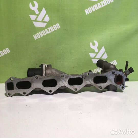 Коллектор впускной Хендай Сантафэ