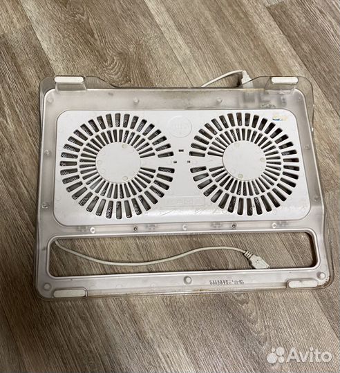 Вентилятор для ноутбука