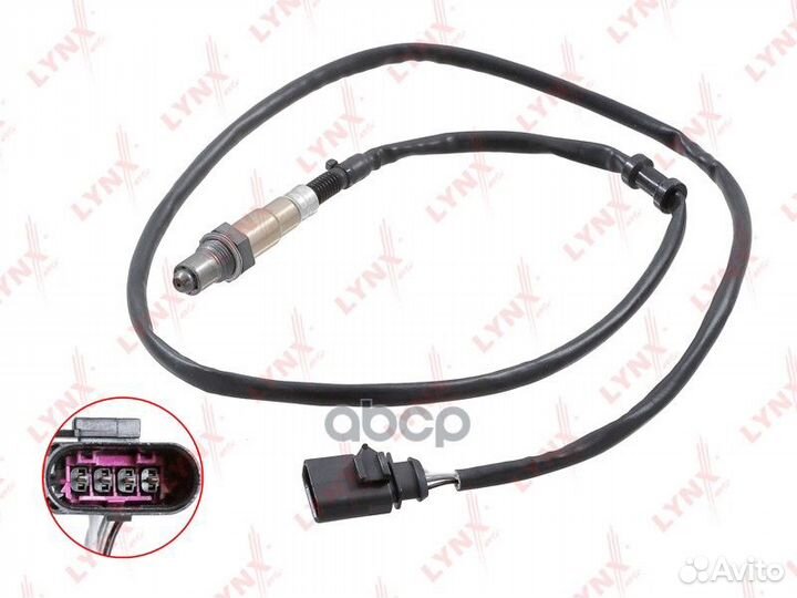 Датчик кислорода audi 1.8-2.0 A3 8P 06-13 / TT