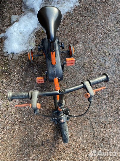 Велосипед детский Btwin Декатлон 14