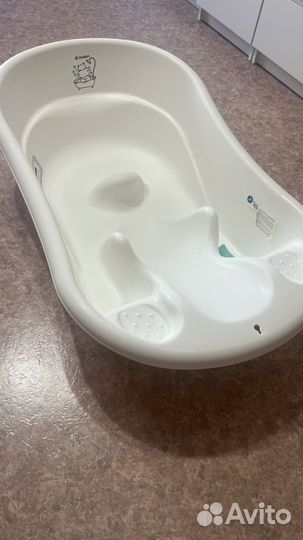 Детская ванночка для купания