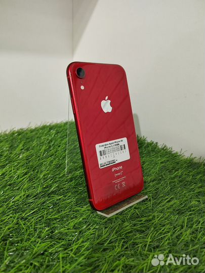 iPhone Xr, 128 ГБ