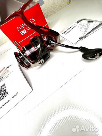 Катушка Daiva 21 fuego CS LT 2500, 3000-C