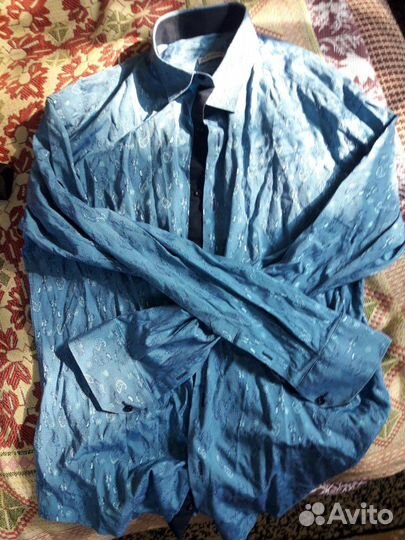 2 пары джинс + подарок новая рубашка