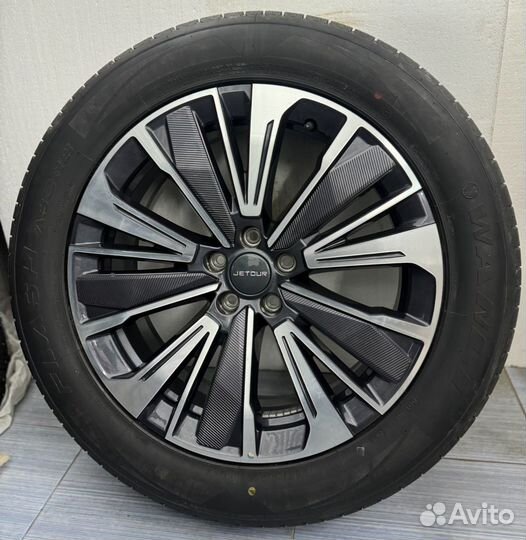 Новые.Оригинал.Jetour 235/55r19 Continental