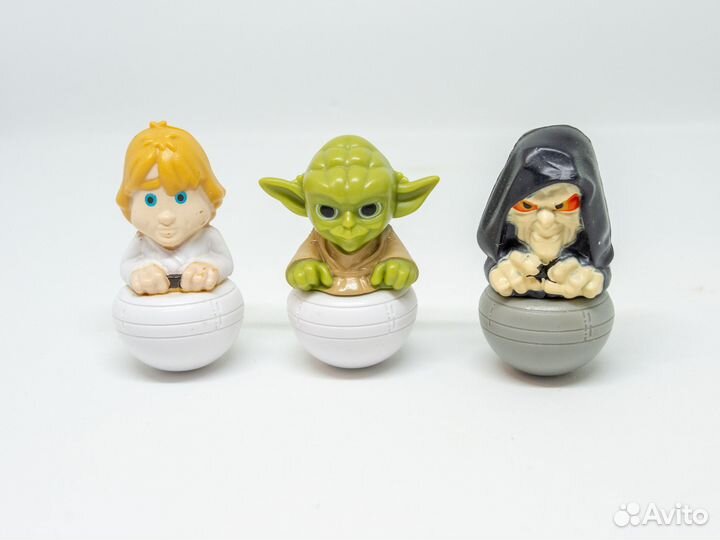 Фигурки Звёздные войны, Магнит