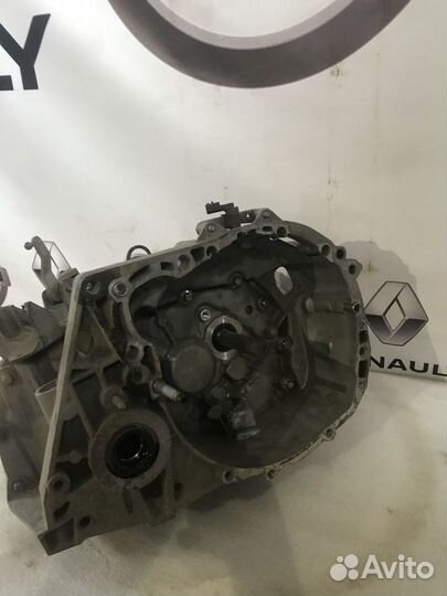 Коробка передач МКПП Механическая LADA largus ларг