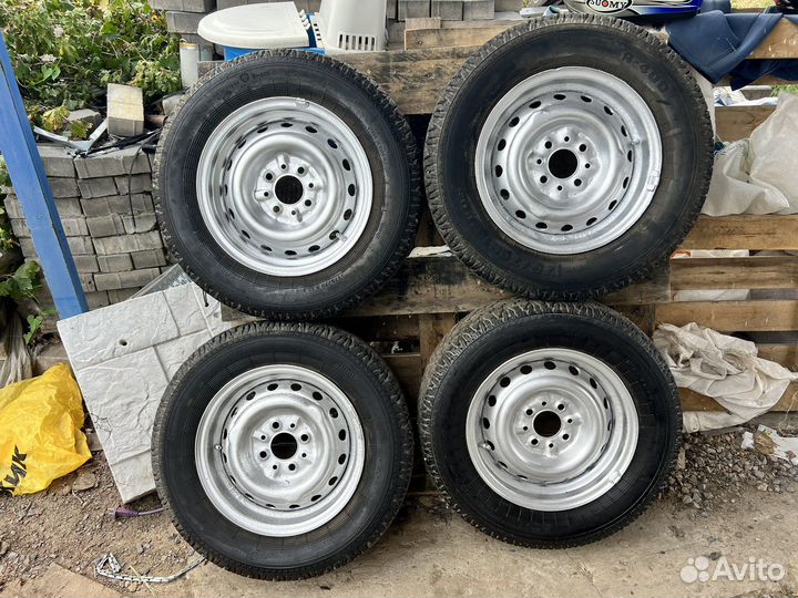Зимние колеса r13 на ваз