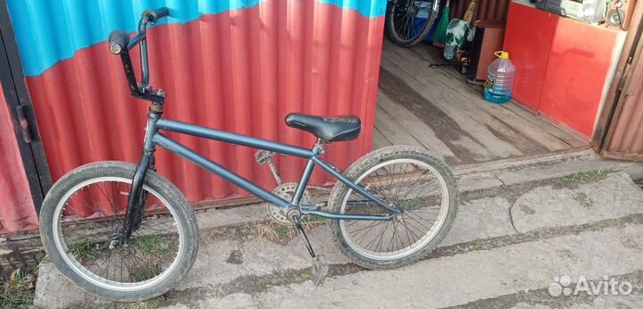 Трюковой велосипед bmx