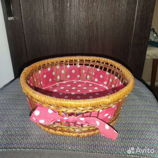 Корзинки для декора
