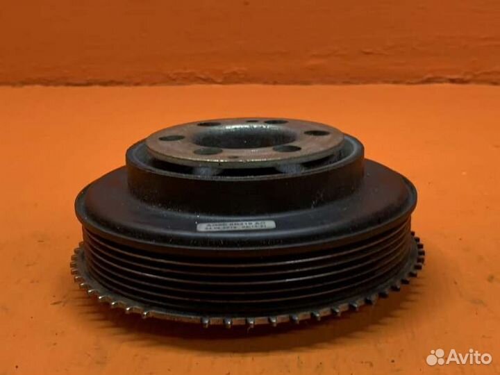 Шкив коленвала Land Rover Evoque L538 2.0 бенз