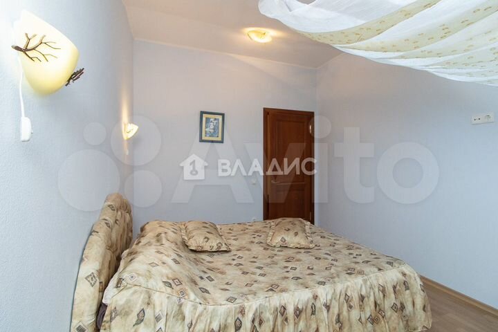 2-к. квартира, 70,6 м², 3/4 эт.