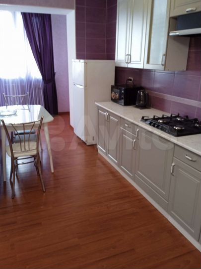 2-к. квартира, 62 м², 5/6 эт.