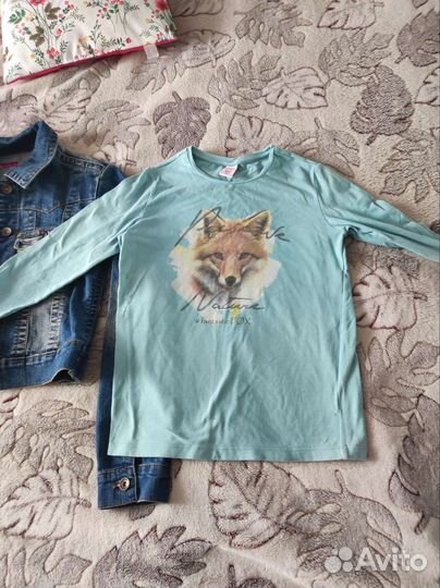 Одежда для девочки 10 лет