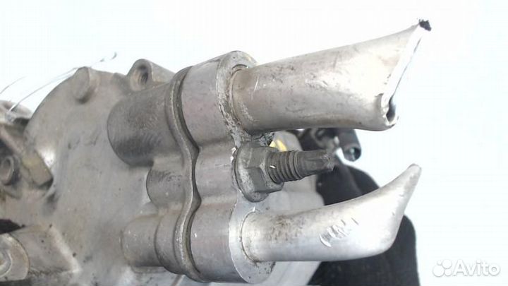 Компрессор кондиционера для chevrolet captiva 2011