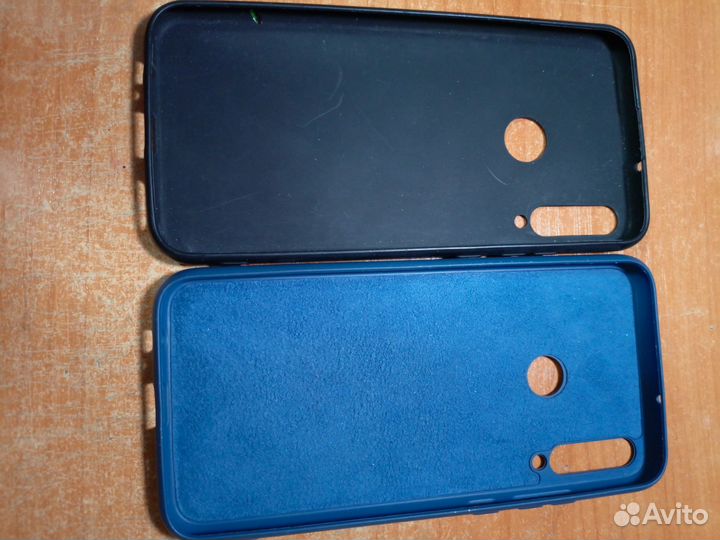 Чехлы на телефон honor 9C