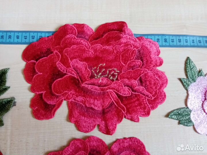 Вышивка на одежду пакетом