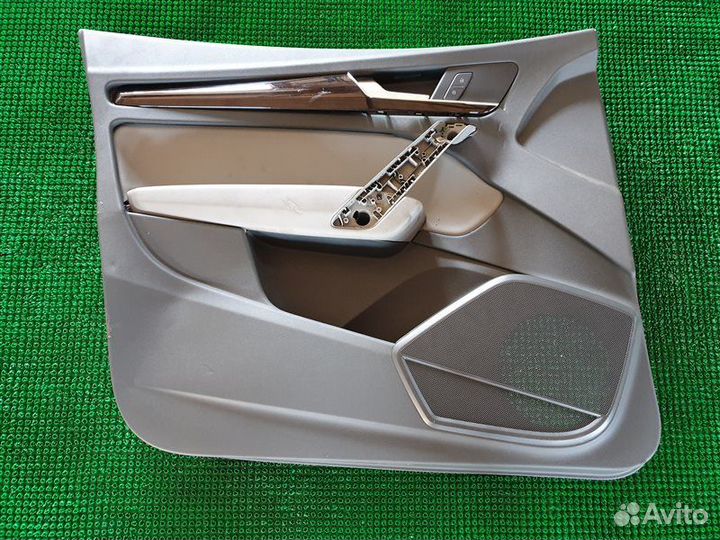 Обшивка двери передняя левая Audi Q5 FYB cgwd 2018