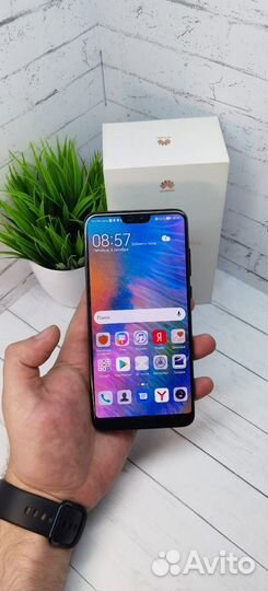 HUAWEI P20 Pro, 6/128 ГБ