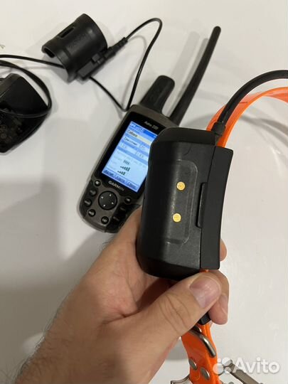 Навигатор Garmin Astro 220 с ошейником