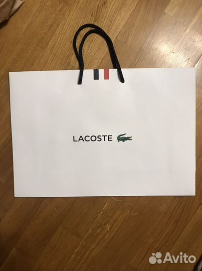 Пакеты подарочные брендовые