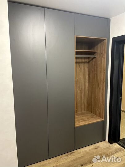 Прихожая без переплат угловая