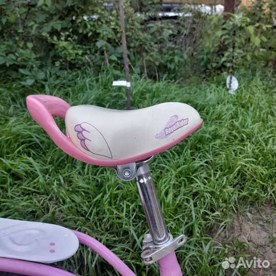 Велосипед бу Royal baby Little swan 16''