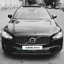 Volvo V90 2.0 AT, 2020, 72 000 км, с пробегом, цена 3 850 000 руб.