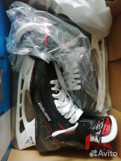 Коньки bauer 3x pro INT(4,5FIT2, 5FIT2)