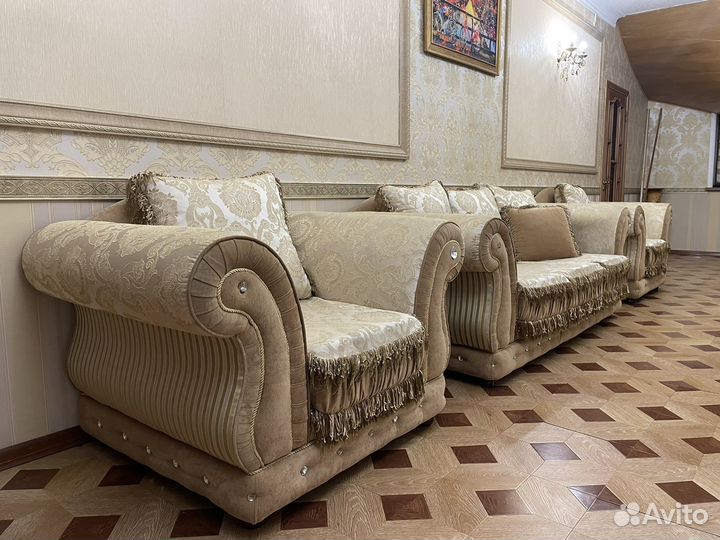 Мягкая мебель