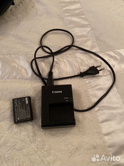 Зеркальный фотоаппарат canon eos 1100d