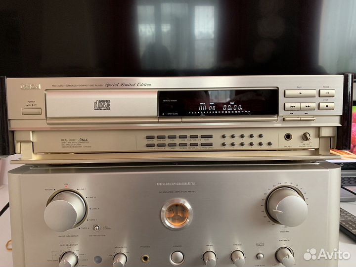 Denon dcd 1650 GL Limited Edition