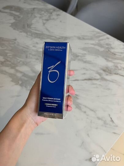 Zo skin obagi Daily Power Defense