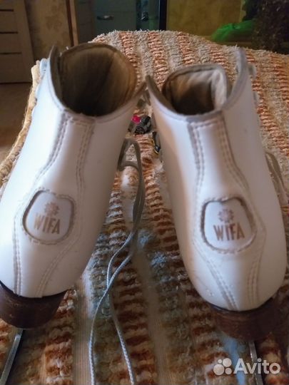 Фигурные коньки wifa 31