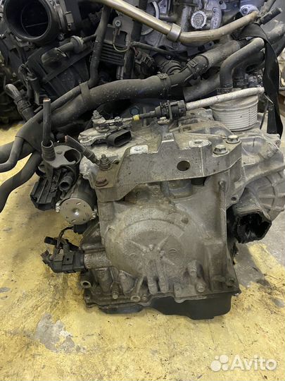 АКПП volkswagen passat б6 BVY 09J