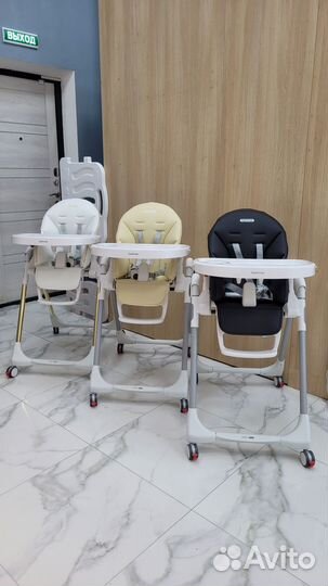 Стульчик для кормления peg perego prima pappa