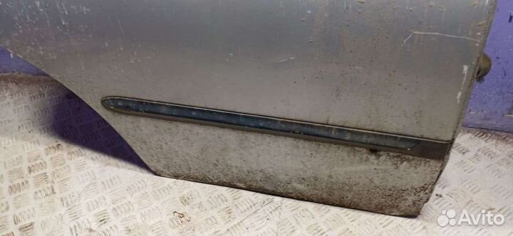 Дверь задняя правая Hyundai Accent LC 2005