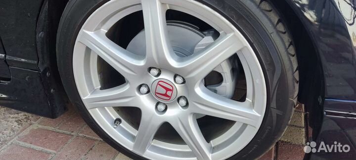 Диски R18 Type-R