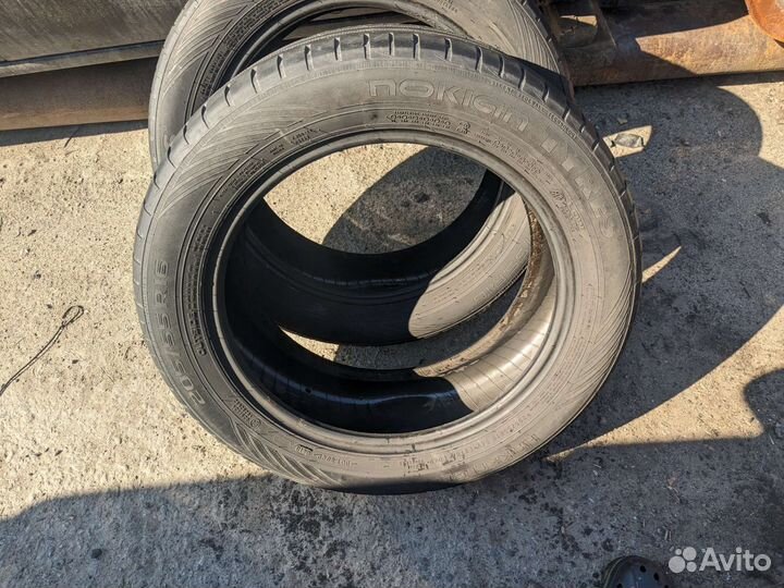 Nokian Tyres Hakka Blue 2 205/55 R16