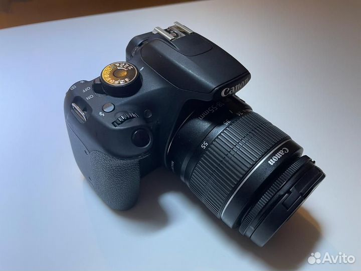 Canon EOS 1200D DS126491