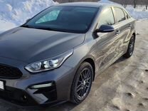 Kia Cerato 1.6 AT, 2020, 66 000 км, с пробегом, цена 2 100 000 руб.