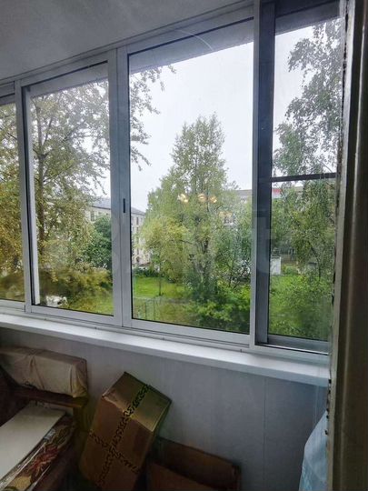 2-к. квартира, 40 м², 4/5 эт.