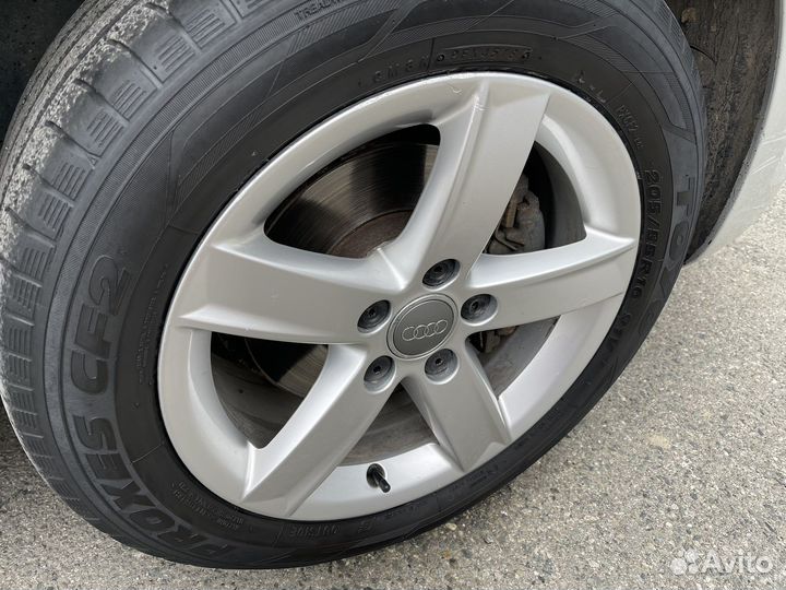 Колеса в сборе VAG, volkswagen, skoda, audi