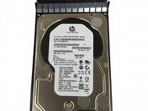 Жесткий диск HP 4Tb MB4000ecvjk sataiii 3,5"