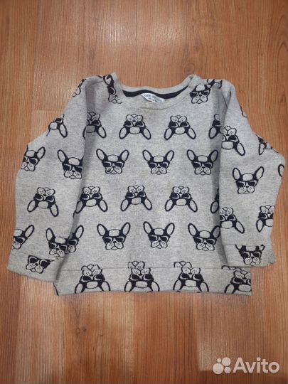 Кофта для мальчика 104