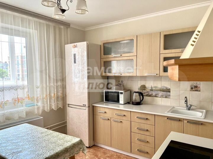 1-к. квартира, 36,1 м², 2/16 эт.