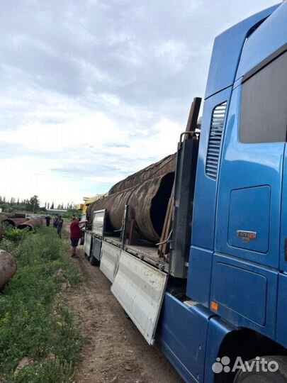 Труба стальная 450х18 мм