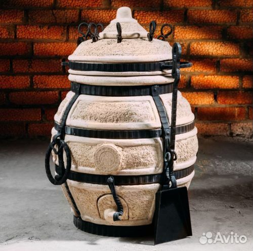 Тандыр донской