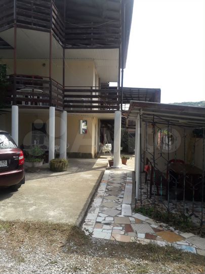 Дом 252 м² на участке 4 сот.