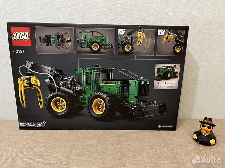 Lego technic 42157